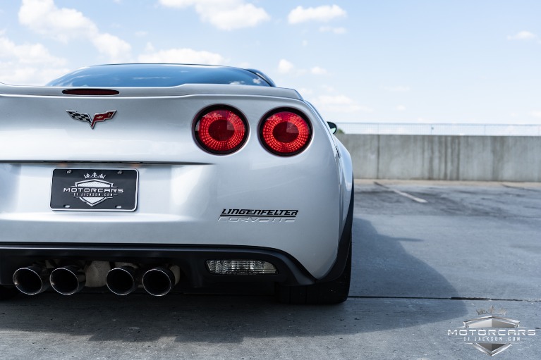 Used-2010-Chevrolet-Corvette-ZR1-w/3ZR-Lingenfelter-Jackson-MS