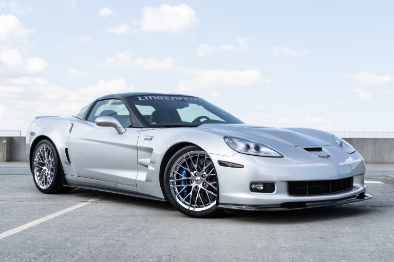 Used-2010-Chevrolet-Corvette-ZR1-w/3ZR-Lingenfelter-for-sale-Jackson-MS