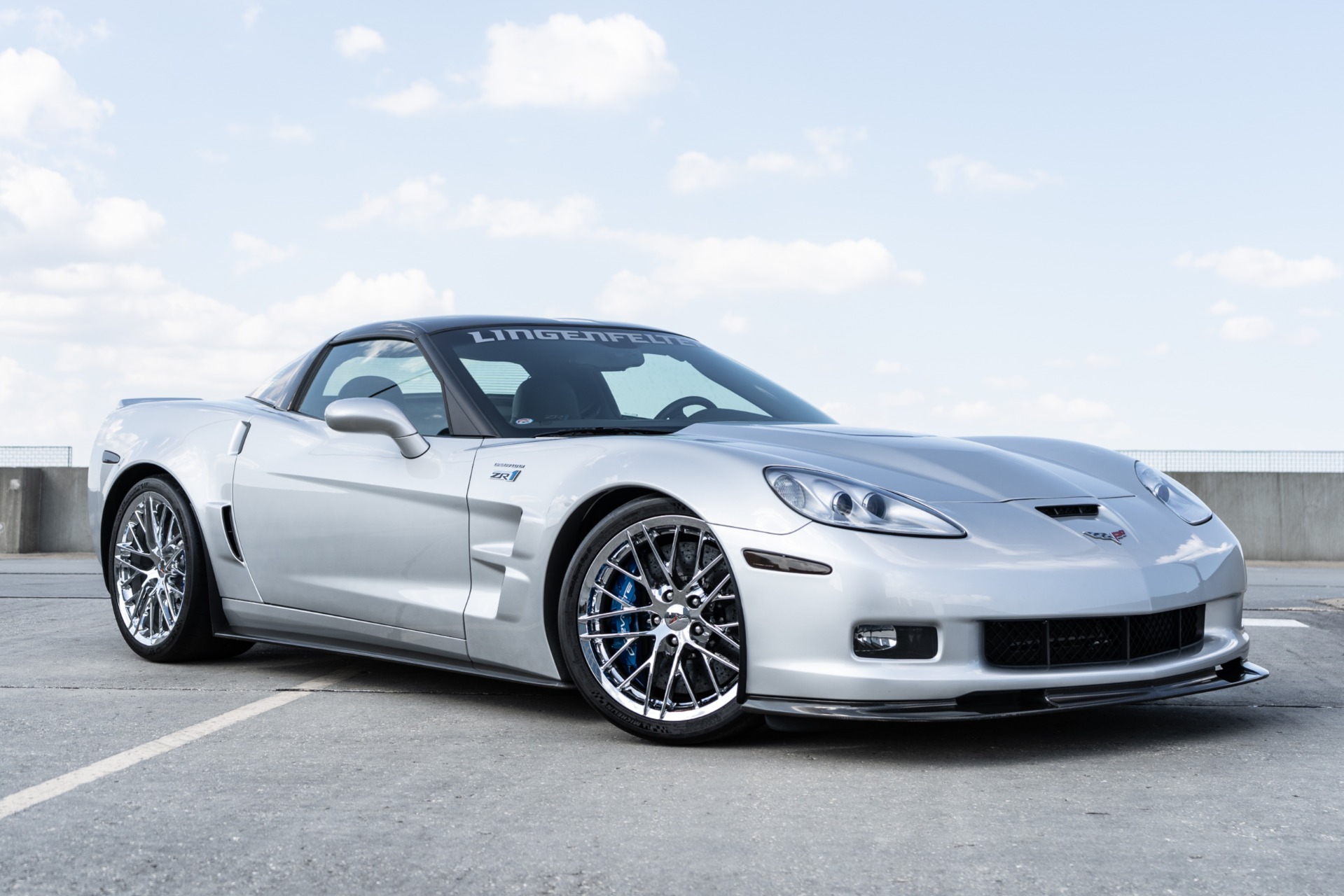 Used 2010 Chevrolet Corvette Lingenfelter ZR1 w/3ZR | Jackson, MS