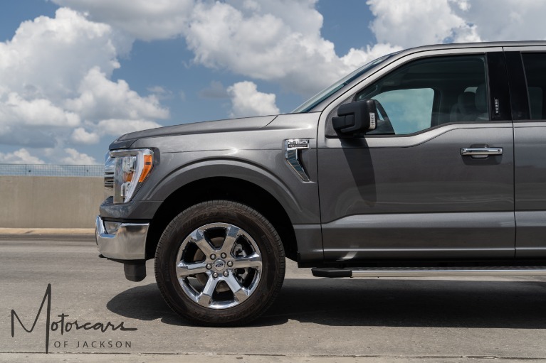 Used-2023-Ford-F-150-XLT-V8-4WD-for-sale-Jackson-MS