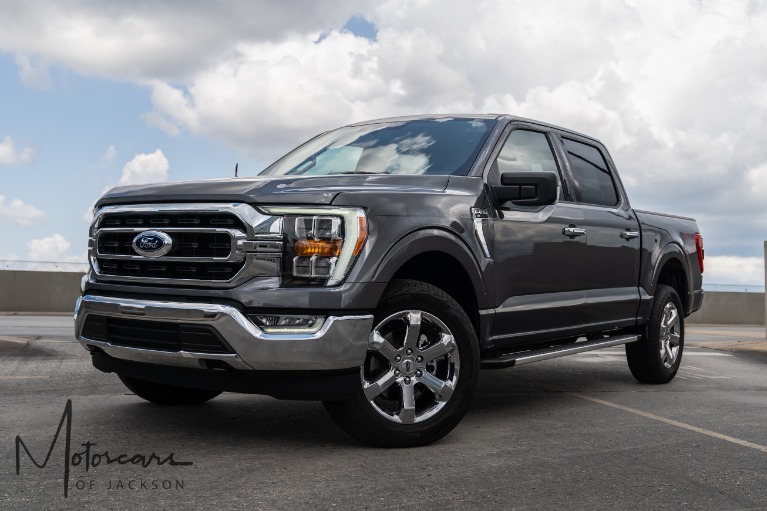 Used-2023-Ford-F-150-XLT-V8-4WD-for-sale-Jackson-MS