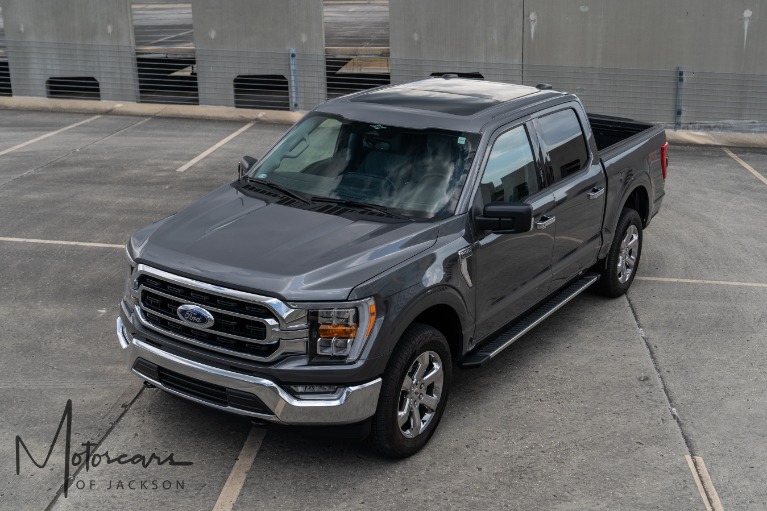 Used-2023-Ford-F-150-XLT-V8-4WD-for-sale-Jackson-MS