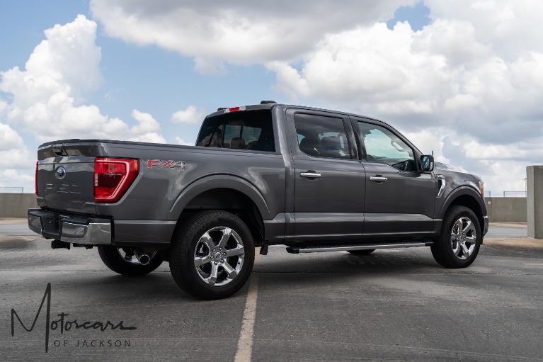 Used-2023-Ford-F-150-XLT-V8-4WD-for-sale-Jackson-MS