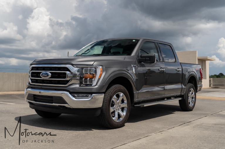 Used-2023-Ford-F-150-XLT-V8-4WD-for-sale-Jackson-MS