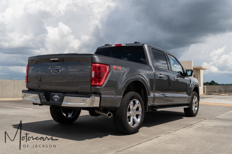 Used-2023-Ford-F-150-XLT-V8-4WD-for-sale-Jackson-MS