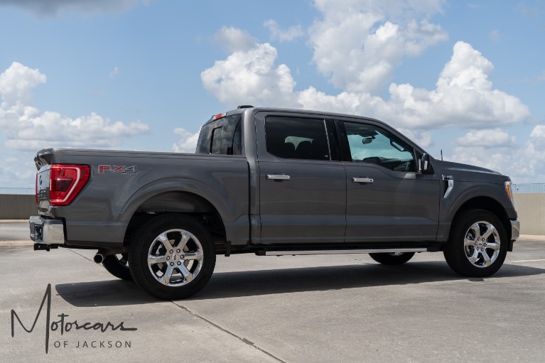Used-2023-Ford-F-150-XLT-V8-4WD-for-sale-Jackson-MS