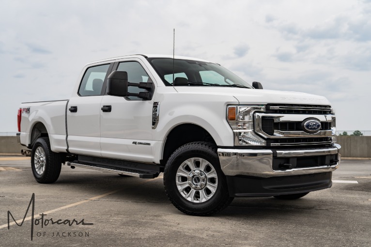 Used-2021-Ford-Super-Duty-F-250-SRW-XL-STX-Powerstroke-Diesel-Jackson-MS