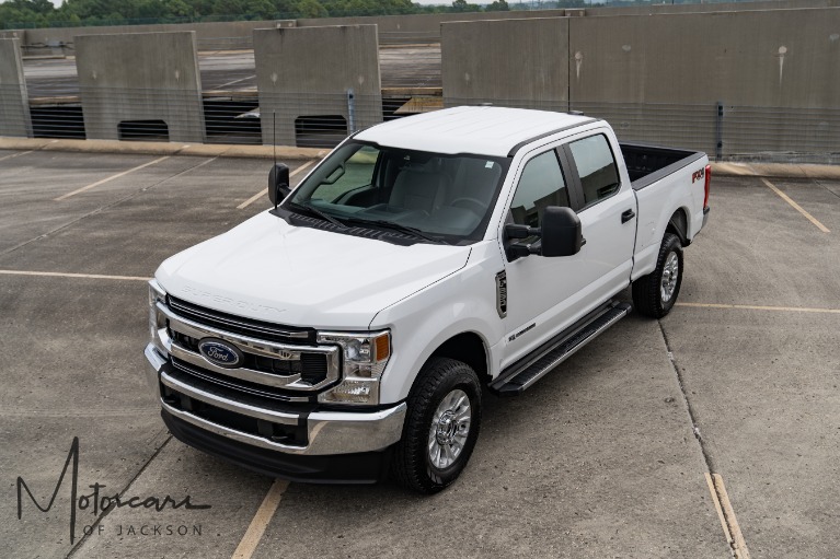 Used-2021-Ford-Super-Duty-F-250-SRW-XL-STX-Powerstroke-Diesel-Jackson-MS