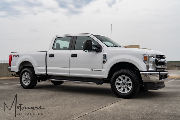 Used-2021-Ford-Super-Duty-F-250-SRW-XL-STX-Powerstroke-Diesel-Jackson-MS