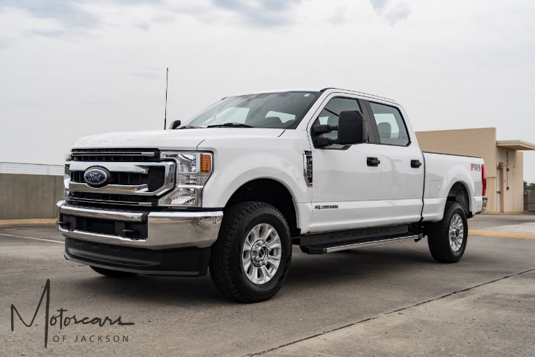 Used-2021-Ford-Super-Duty-F-250-SRW-XL-STX-Powerstroke-Diesel-Jackson-MS