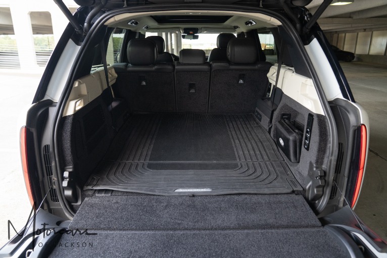 Used-2022-Land-Rover-Range-Rover-SE-LWB---Long-Wheel-Base-for-sale-Jackson-MS