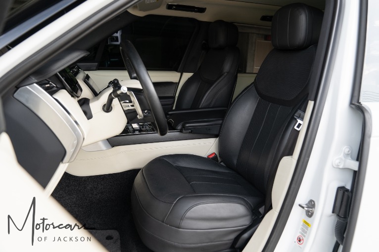 Used-2022-Land-Rover-Range-Rover-SE-LWB---Long-Wheel-Base-for-sale-Jackson-MS