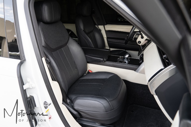 Used-2022-Land-Rover-Range-Rover-SE-LWB---Long-Wheel-Base-for-sale-Jackson-MS