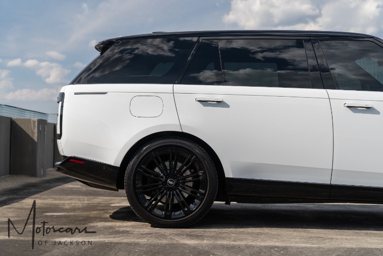 Used-2022-Land-Rover-Range-Rover-SE-LWB---Long-Wheel-Base-for-sale-Jackson-MS