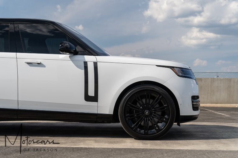 Used-2022-Land-Rover-Range-Rover-SE-LWB---Long-Wheel-Base-for-sale-Jackson-MS