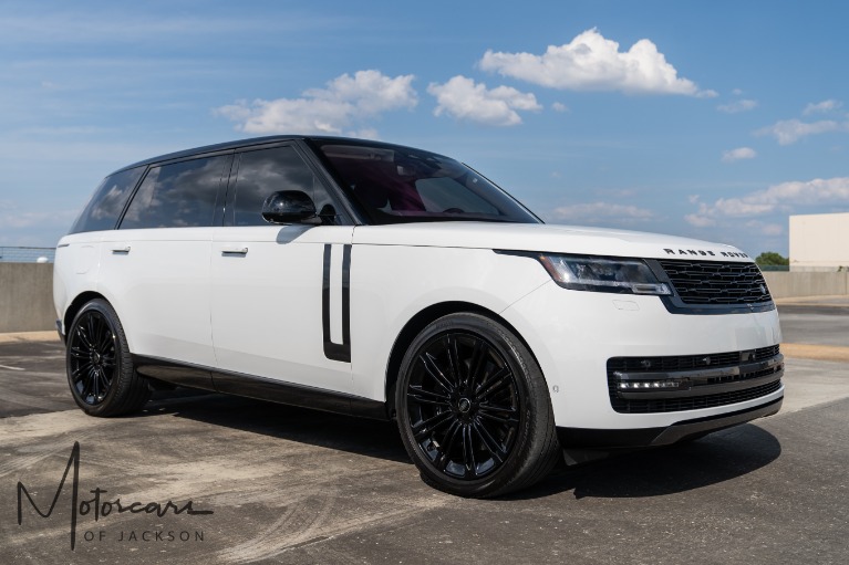 Used-2022-Land-Rover-Range-Rover-SE-LWB---Long-Wheel-Base-for-sale-Jackson-MS