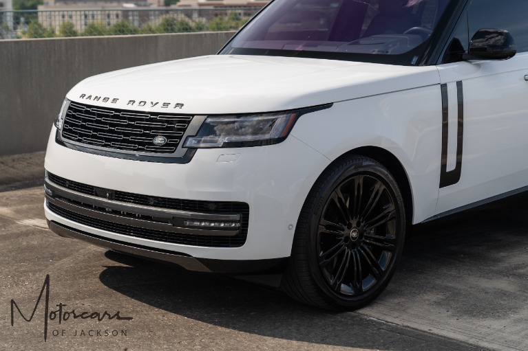 Used-2022-Land-Rover-Range-Rover-SE-LWB---Long-Wheel-Base-for-sale-Jackson-MS