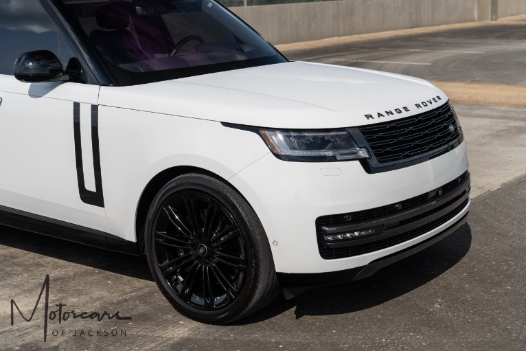 Used-2022-Land-Rover-Range-Rover-SE-LWB---Long-Wheel-Base-for-sale-Jackson-MS