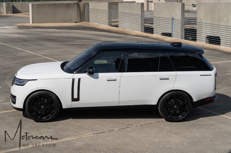 Used-2022-Land-Rover-Range-Rover-SE-LWB---Long-Wheel-Base-for-sale-Jackson-MS