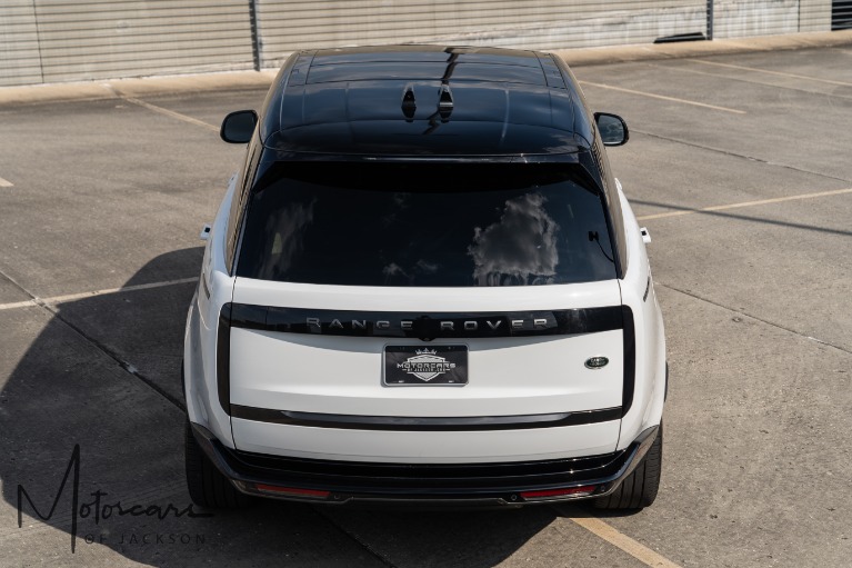 Used-2022-Land-Rover-Range-Rover-SE-LWB---Long-Wheel-Base-for-sale-Jackson-MS