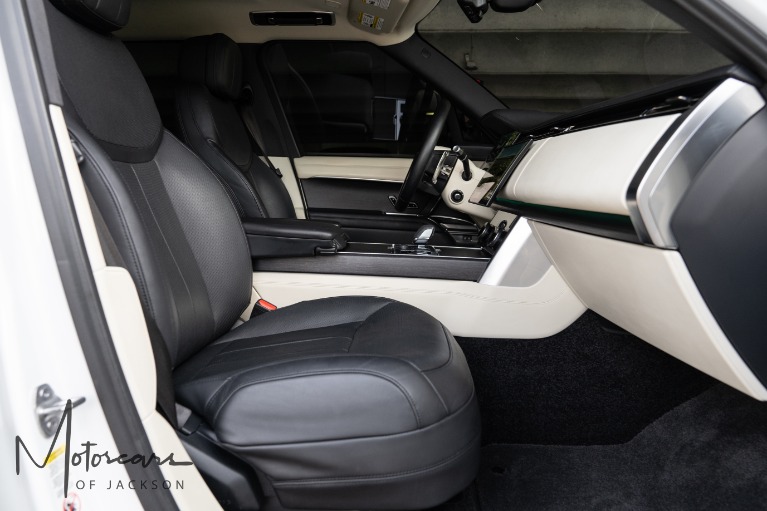 Used-2022-Land-Rover-Range-Rover-SE-LWB---Long-Wheel-Base-for-sale-Jackson-MS
