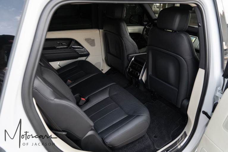 Used-2022-Land-Rover-Range-Rover-SE-LWB---Long-Wheel-Base-for-sale-Jackson-MS