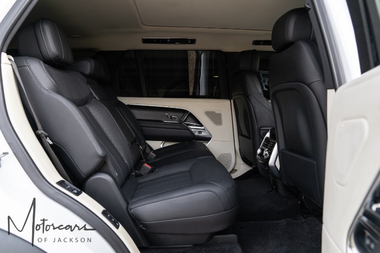Used-2022-Land-Rover-Range-Rover-SE-LWB---Long-Wheel-Base-for-sale-Jackson-MS