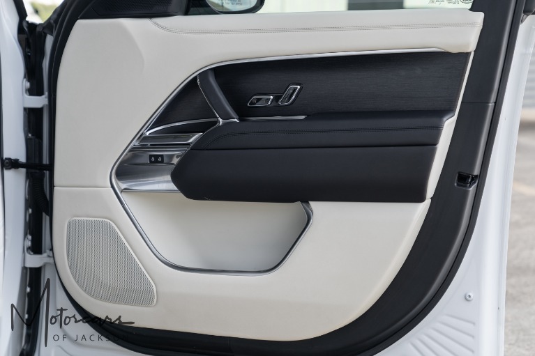 Used-2022-Land-Rover-Range-Rover-SE-LWB---Long-Wheel-Base-for-sale-Jackson-MS