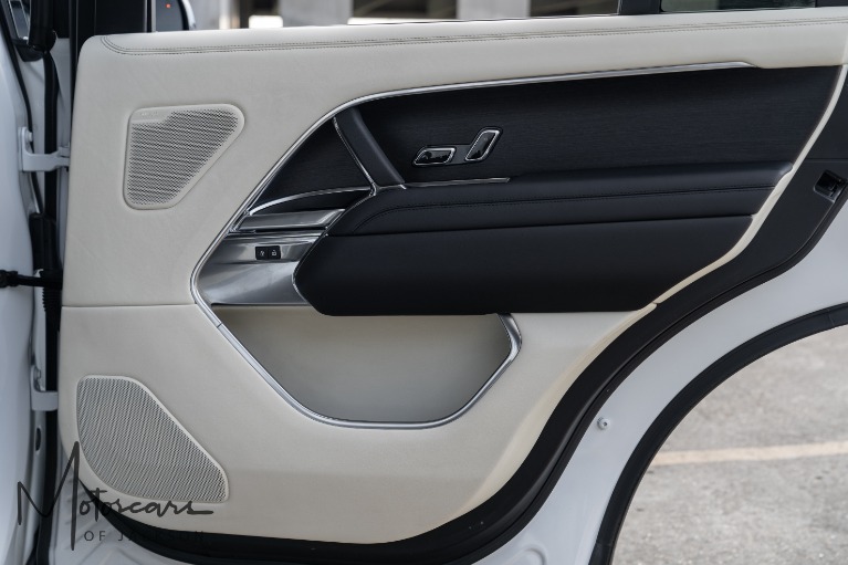 Used-2022-Land-Rover-Range-Rover-SE-LWB---Long-Wheel-Base-for-sale-Jackson-MS