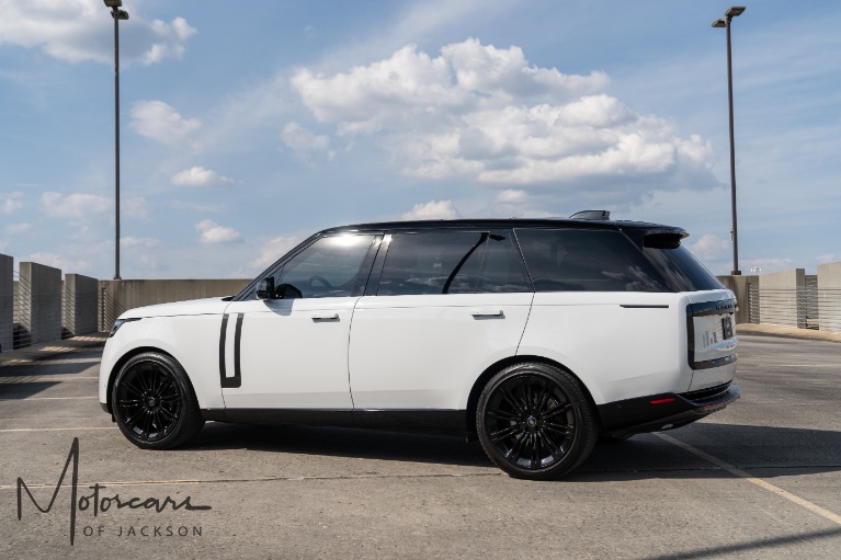 Used-2022-Land-Rover-Range-Rover-SE-LWB---Long-Wheel-Base-for-sale-Jackson-MS