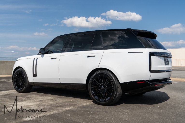 Used-2022-Land-Rover-Range-Rover-SE-LWB---Long-Wheel-Base-for-sale-Jackson-MS
