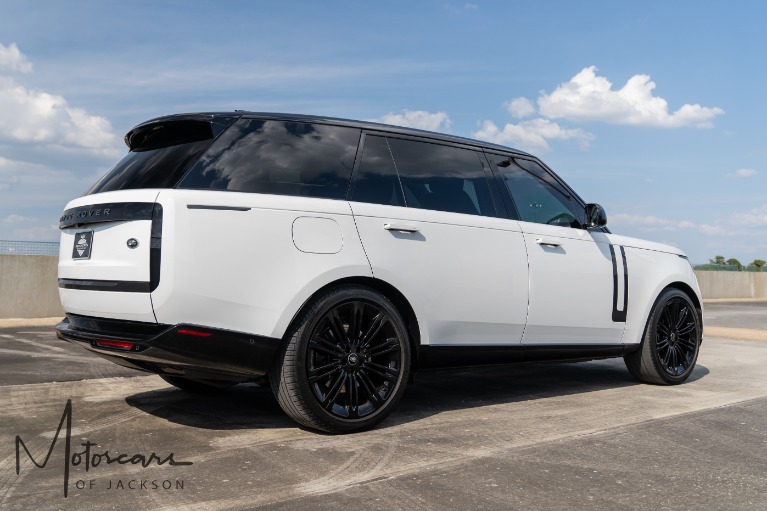 Used-2022-Land-Rover-Range-Rover-SE-LWB---Long-Wheel-Base-for-sale-Jackson-MS