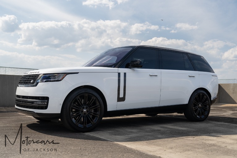 Used-2022-Land-Rover-Range-Rover-SE-LWB---Long-Wheel-Base-for-sale-Jackson-MS
