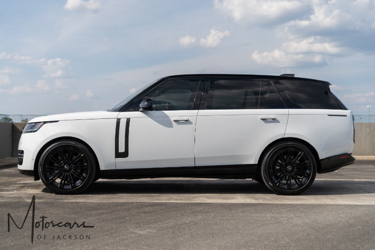 Used-2022-Land-Rover-Range-Rover-SE-LWB---Long-Wheel-Base-for-sale-Jackson-MS