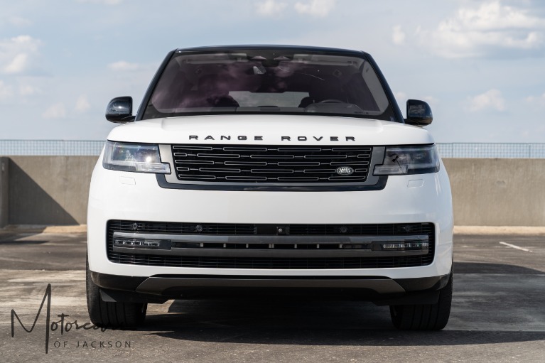 Used-2022-Land-Rover-Range-Rover-SE-LWB---Long-Wheel-Base-for-sale-Jackson-MS