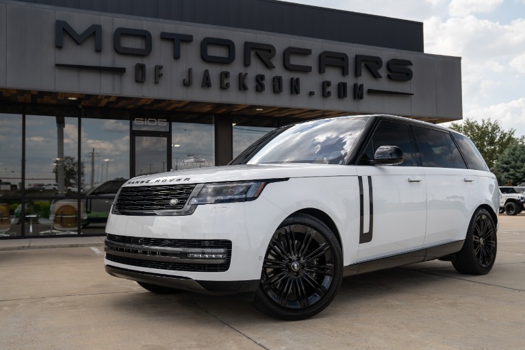 Used-2022-Land-Rover-Range-Rover-SE-LWB---Long-Wheel-Base-for-sale-Jackson-MS