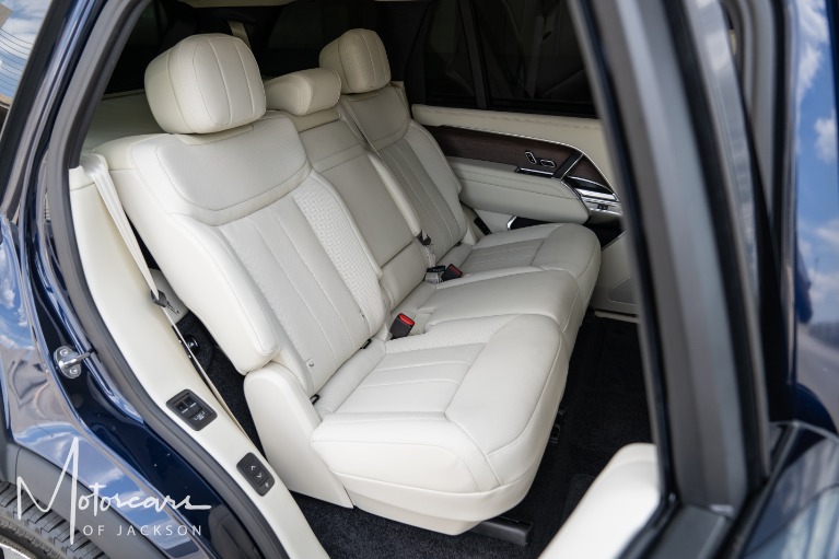 Used-2023-Land-Rover-Range-Rover-SE-LWB---Long-Wheel-Base-for-sale-Jackson-MS