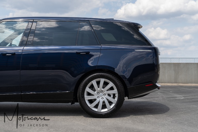 Used-2023-Land-Rover-Range-Rover-SE-LWB---Long-Wheel-Base-for-sale-Jackson-MS