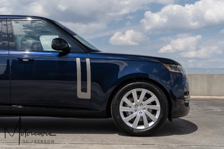 Used-2023-Land-Rover-Range-Rover-SE-LWB---Long-Wheel-Base-for-sale-Jackson-MS
