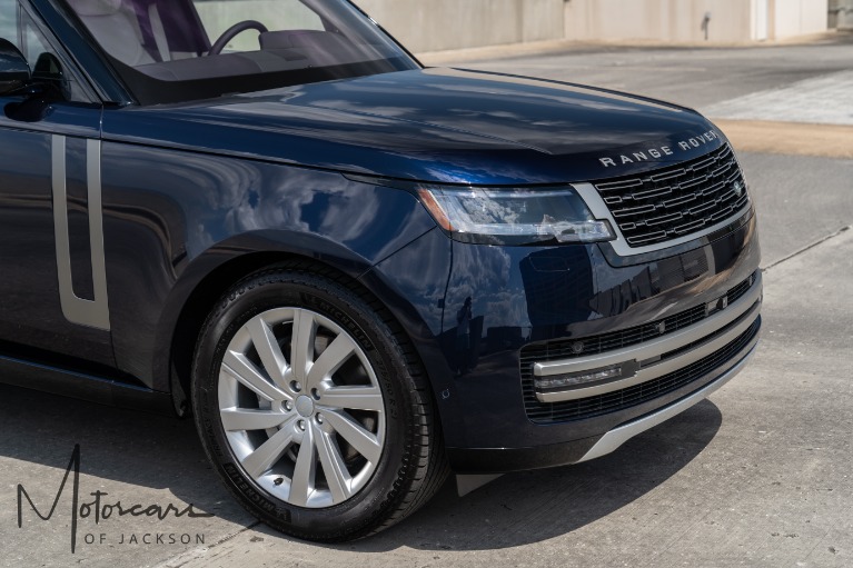 Used-2023-Land-Rover-Range-Rover-SE-LWB---Long-Wheel-Base-for-sale-Jackson-MS