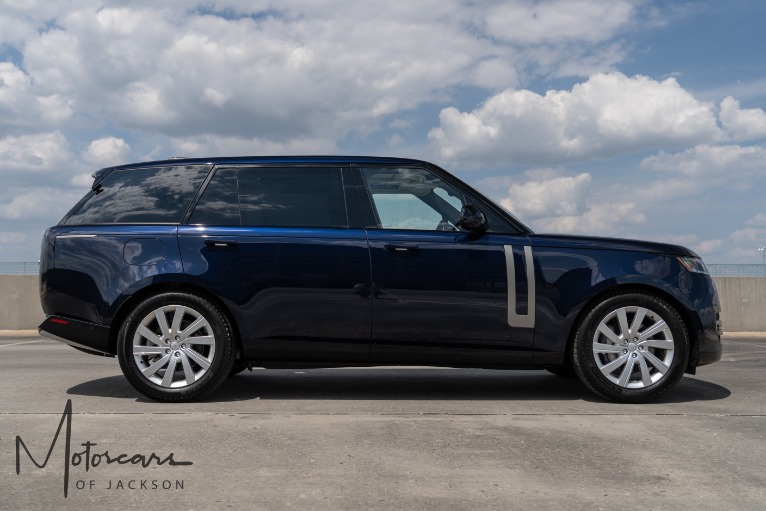 Used-2023-Land-Rover-Range-Rover-SE-LWB---Long-Wheel-Base-for-sale-Jackson-MS
