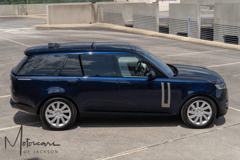 Used-2023-Land-Rover-Range-Rover-SE-LWB---Long-Wheel-Base-for-sale-Jackson-MS