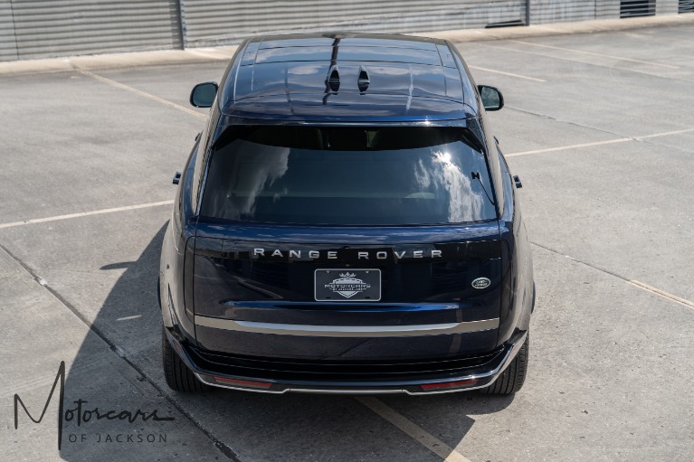 Used-2023-Land-Rover-Range-Rover-SE-LWB---Long-Wheel-Base-for-sale-Jackson-MS