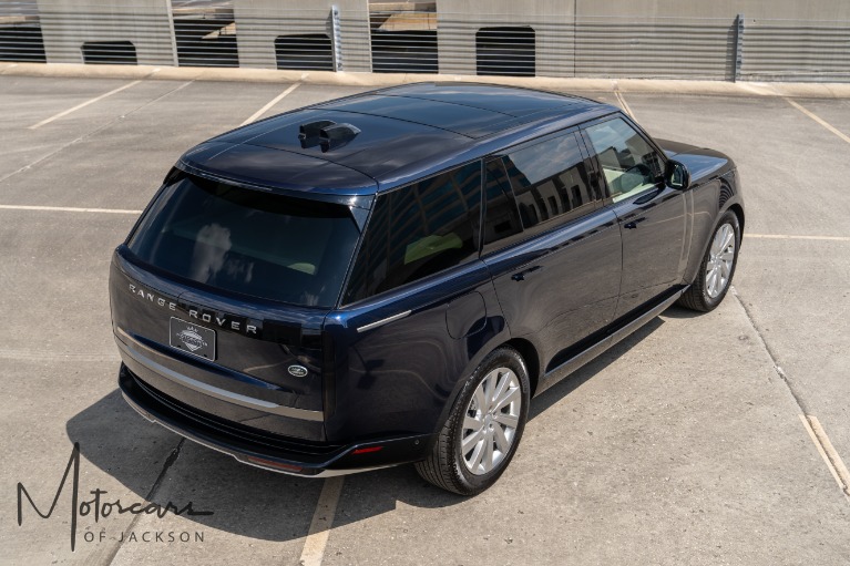 Used-2023-Land-Rover-Range-Rover-SE-LWB---Long-Wheel-Base-for-sale-Jackson-MS