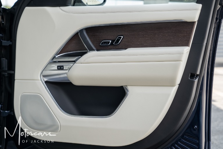 Used-2023-Land-Rover-Range-Rover-SE-LWB---Long-Wheel-Base-for-sale-Jackson-MS