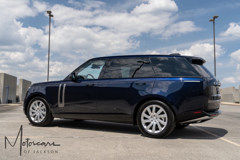 Used-2023-Land-Rover-Range-Rover-SE-LWB---Long-Wheel-Base-for-sale-Jackson-MS