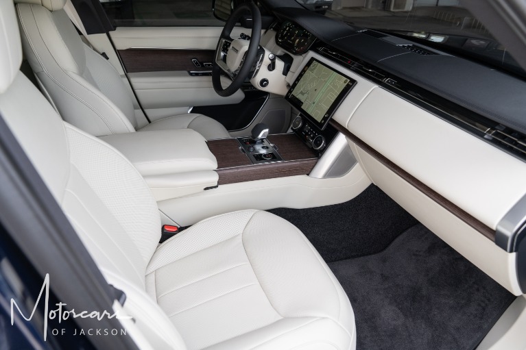 Used-2023-Land-Rover-Range-Rover-SE-LWB---Long-Wheel-Base-for-sale-Jackson-MS
