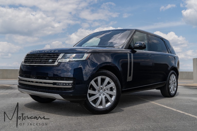 Used-2023-Land-Rover-Range-Rover-SE-LWB---Long-Wheel-Base-for-sale-Jackson-MS