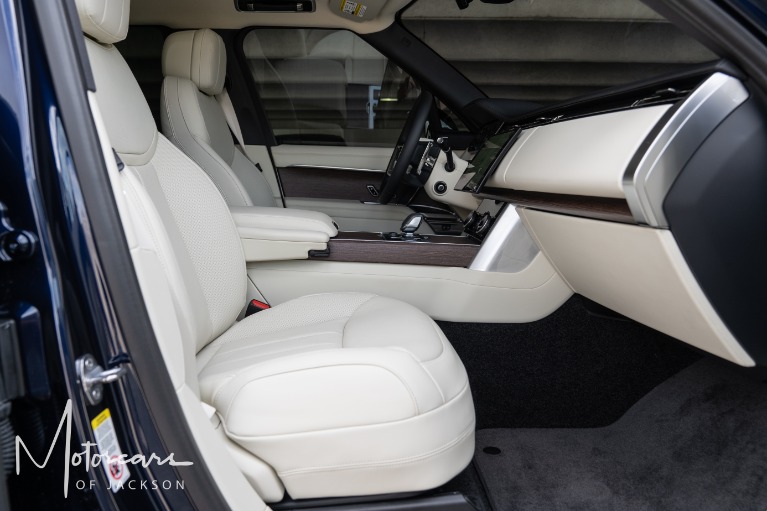 Used-2023-Land-Rover-Range-Rover-SE-LWB---Long-Wheel-Base-for-sale-Jackson-MS