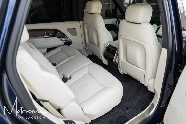 Used-2023-Land-Rover-Range-Rover-SE-LWB---Long-Wheel-Base-for-sale-Jackson-MS